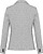 Blazer em malha de senhora K6133 - imagem 2