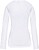 T-shirt de senhora decote redondo de manga comprida K3017 - imagem 2