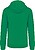 Casaco sweatshirt com capuz em contraste K466 - imagem 2