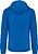 Casaco sweatshirt com capuz em contraste K466 - imagem 2