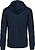 Casaco sweatshirt com capuz em contraste K466 - imagem 2