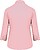 Camisa popeline poliéster/ algodão manga a 3/ 4 de tratamento fácil de senhora K558 - imagem 2