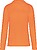 Sweatshirt eco-responsável com decote redondo K4025 - imagem 2