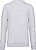 Sweatshirt eco-responsável com decote redondo K4025 - imagem 2