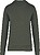 Sweatshirt eco-responsável com decote redondo K4025 - imagem 2