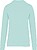 Sweatshirt eco-responsável com decote redondo K4025 - imagem 2