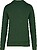 Sweatshirt eco-responsável com decote redondo K4025 - imagem 2