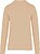 Sweatshirt eco-responsável com decote redondo K4025 - imagem 2