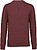 Sweatshirt eco-responsável com decote redondo K4025 - imagem 2