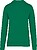 Sweatshirt eco-responsável com decote redondo K4025 - imagem 2