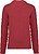 Sweatshirt eco-responsável com decote redondo K4025 - imagem 2