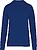 Sweatshirt eco-responsável com decote redondo K4025 - imagem 2