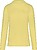 Sweatshirt eco-responsável com decote redondo K4025 - imagem 2