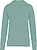 Sweatshirt eco-responsável com decote redondo de criança K4026 - imagem 2