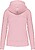 Sweatshirt eco-responsável com capuz de senhora K4028 - imagem 2