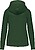 Sweatshirt eco-responsável com capuz de senhora K4028 - imagem 2