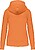 Sweatshirt eco-responsável com capuz de senhora K4028 - imagem 2