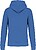 Sweatshirt eco-responsável com capuz de criança K4029 - imagem 2