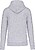 Sweatshirt eco-responsável com capuz de criança K4029 - imagem 2