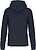 Sweatshirt eco-responsável com capuz de criança K4029 - imagem 2