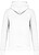 Sweatshirt eco-responsável com capuz de criança K4029 - imagem 2
