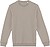 Sweatshirt eco-responsável decote redondo unissexo NS400 - imagem 2