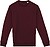 Sweatshirt eco-responsável decote redondo unissexo NS400 - imagem 2