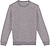 Sweatshirt eco-responsável decote redondo unissexo NS400 - imagem 2