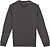 Sweatshirt eco-responsável decote redondo unissexo NS400 - imagem 2