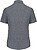 Camisa de senhora manga curta em Oxford tratamento fácil K536 - imagem 2