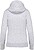 Casaco sweatshirt de senhora com capuz K464 - imagem 2