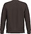 Sweatshirt com decote redondo K474 - imagem 2