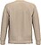 Sweatshirt com decote redondo K474 - imagem 2