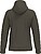 Sweatshirt de homem com capuz K476 - imagem 2