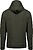 Sweatshirt com fecho e capuz K479 - imagem 2
