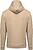 Sweatshirt com fecho e capuz K479 - imagem 2
