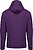 Sweatshirt com fecho e capuz K479 - imagem 2