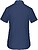 Camisa popeline poliéster/ algodão manga curta de tratamento fácil de senhora K548 - imagem 2