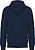 Sweatshirt com fecho e capuz eco-responsável unisex K4008 - imagem 2