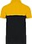 Polo bicolor de manga curta eco-responsável unissexo WK210 - imagem 2
