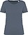 T-shirt eco-responsável com aspecto lavado de senhora NS316 - imagem 2