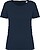 T-shirt eco-responsável com aspecto lavado de senhora NS316 - imagem 2