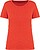 T-shirt eco-responsável com aspecto lavado de senhora NS316 - imagem 2