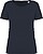 T-shirt eco-responsável com aspecto lavado de senhora NS316 - imagem 2