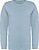Sweatshirt eco-responsável decote redondo de criança NS403 - imagem 2