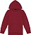 Sweatshirt eco-responsável com capuz de criança NS404 - imagem 2