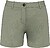 Bermuda chino eco-responsável de senhora NS739 - imagem 2