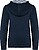 Sweatshirt com capuz em contraste estampado de criança K4014 - imagem 2