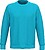 Sweatshirt eco-responsável decote redondo unissexo NS400 - imagem 2