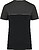 T-shirt bicolor eco-responsável de manga curta unissexo WK304 - imagem 2